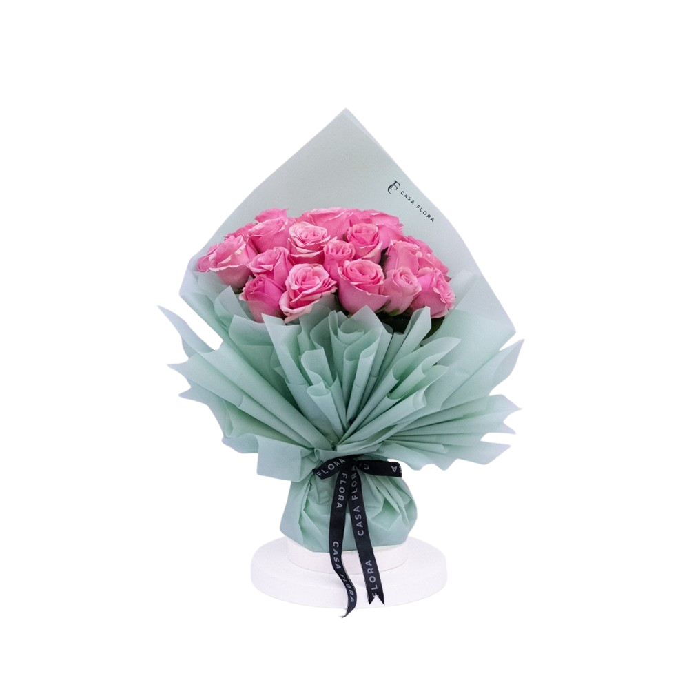 Adam & Eve Tiffany Pink