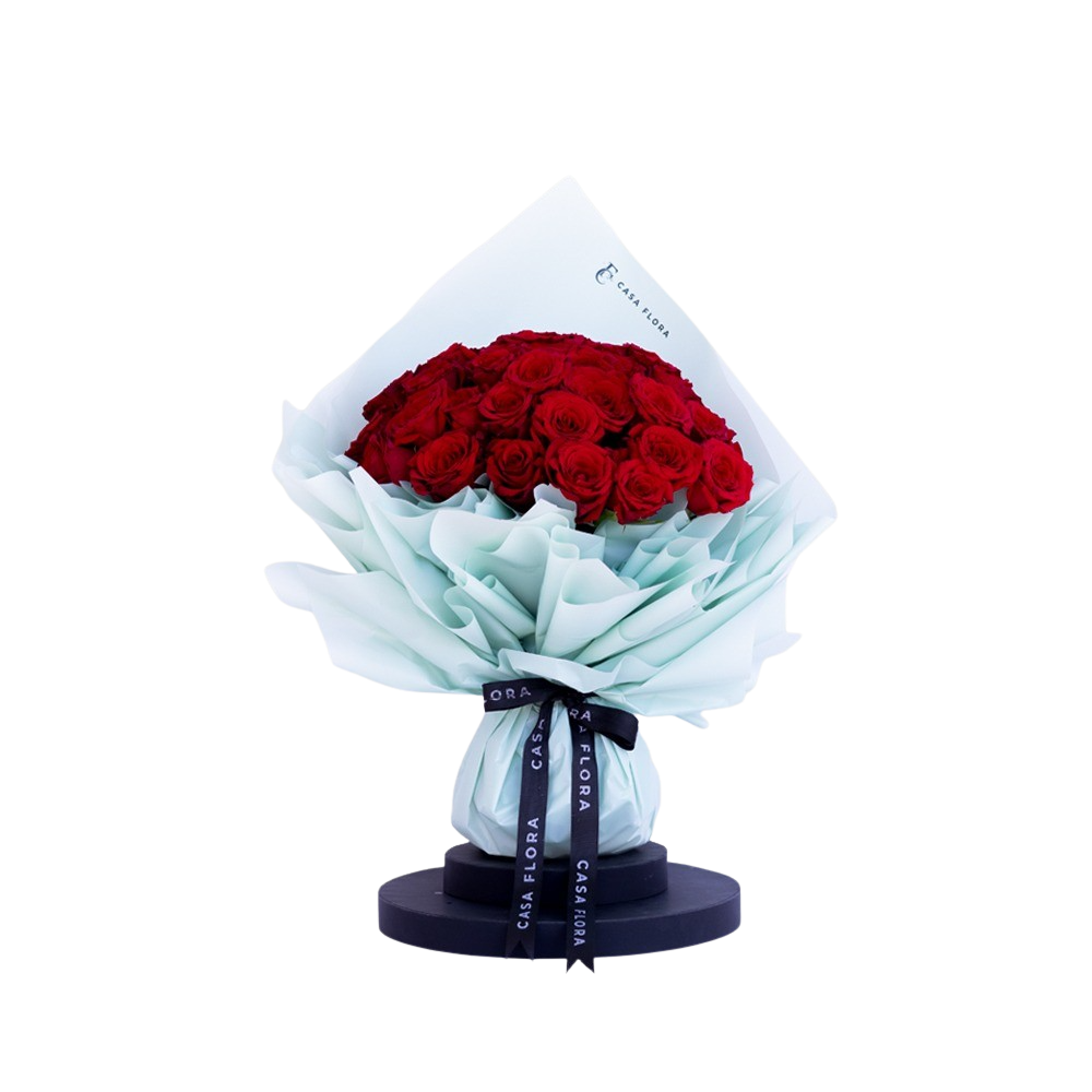 Adam & Eve Tiffany Red