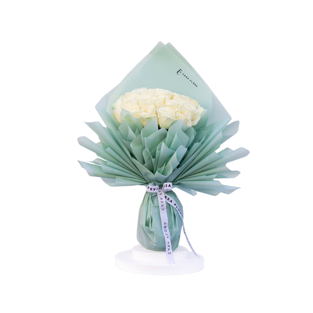 Adam & Eve Tiffany White