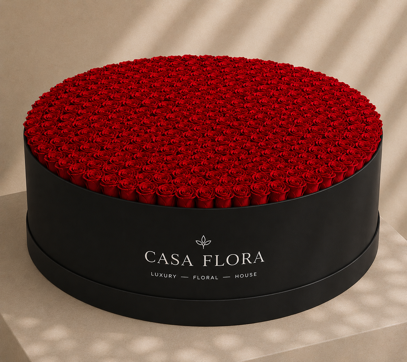 501 Premium Roses Black Box XXXL