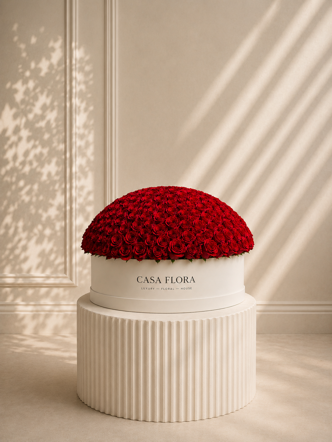 250 Premium Roses