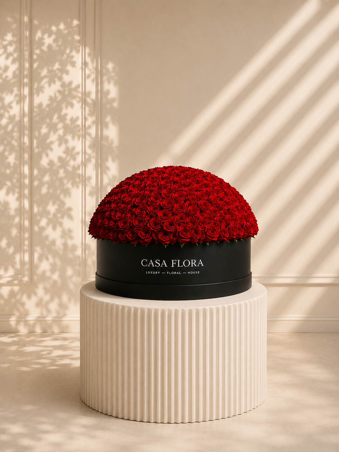 250 Premium Roses