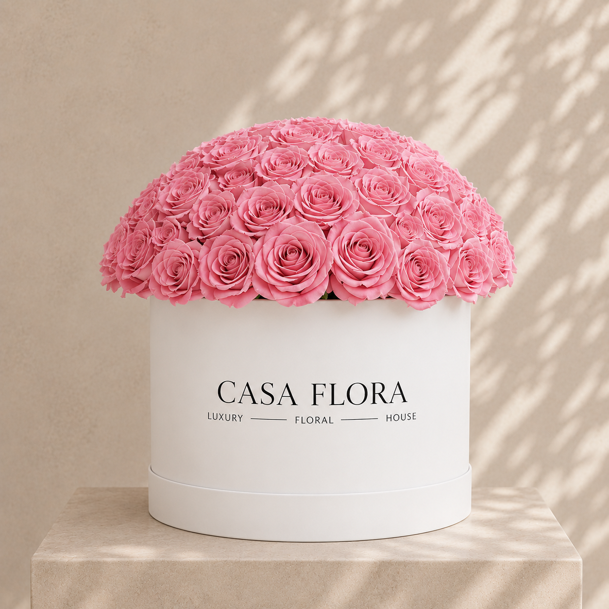 Classic Rose Box