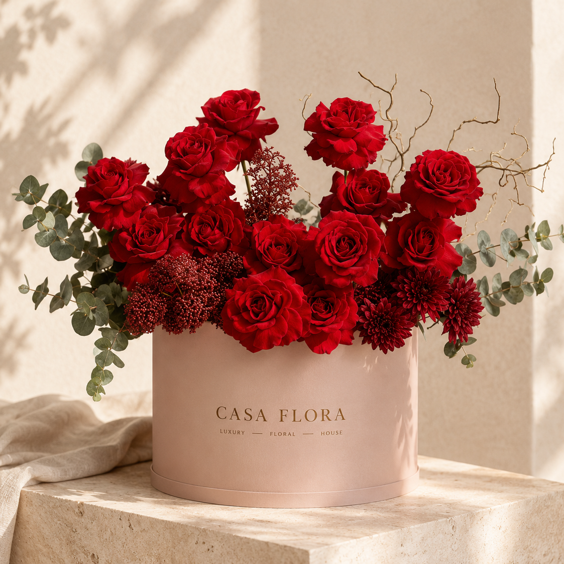 Romance in a Box