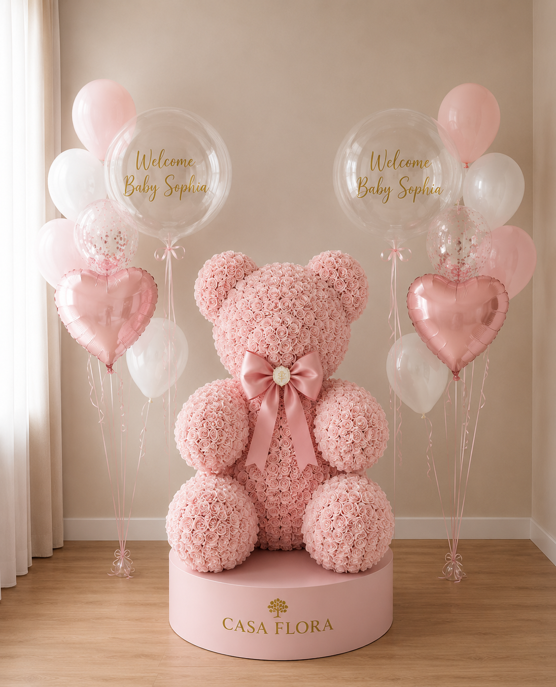 The Little Princess Grand Welcome đź‘‘đź©·