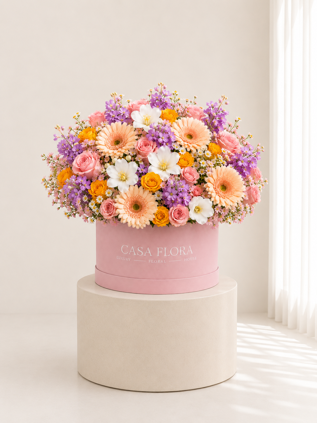 Bloom Mosaic