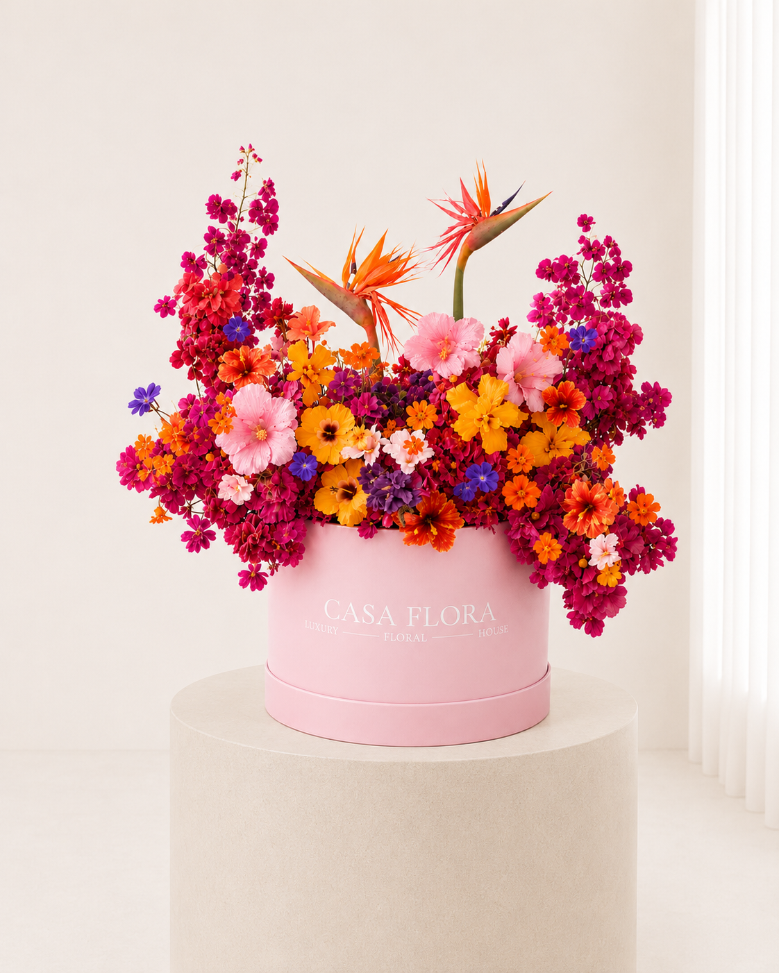 Tropical Elegance