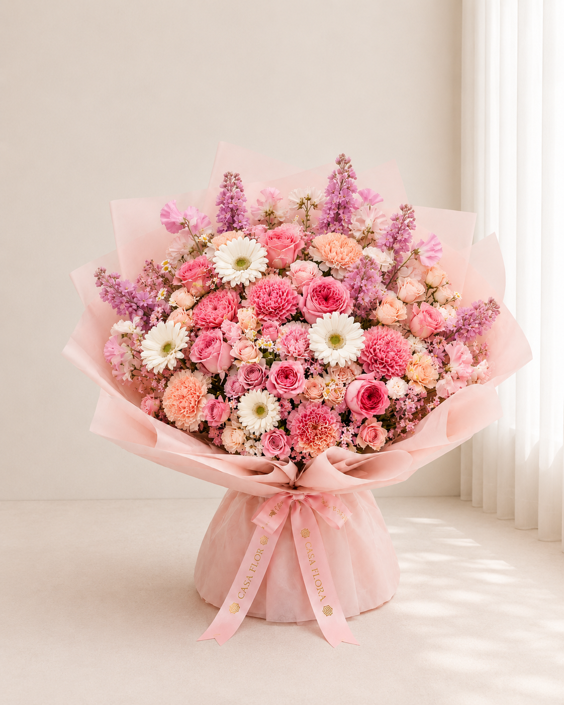 Belle Fleur