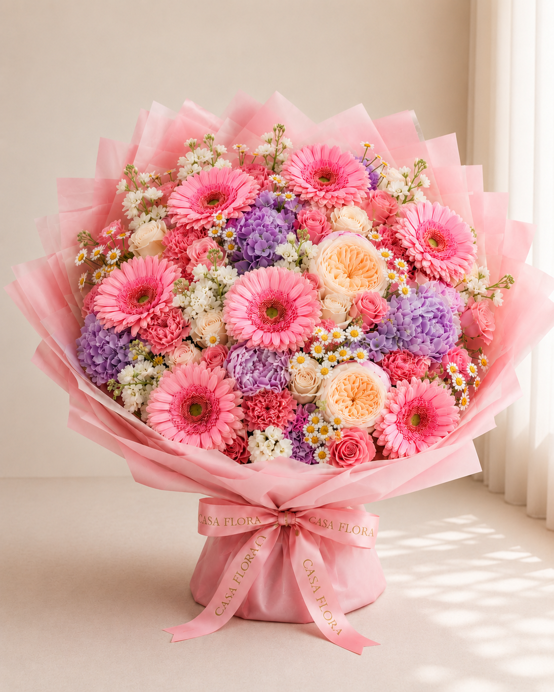 Petal Poetry