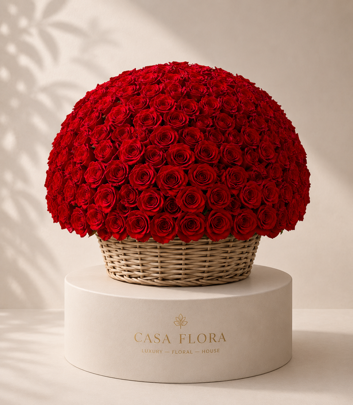 200 Roses
