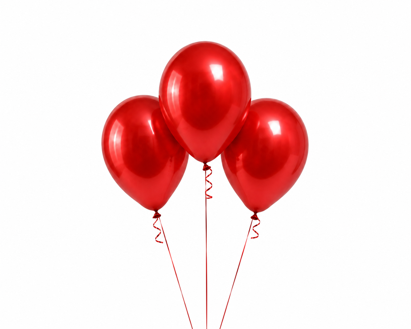 3 Red Balloons