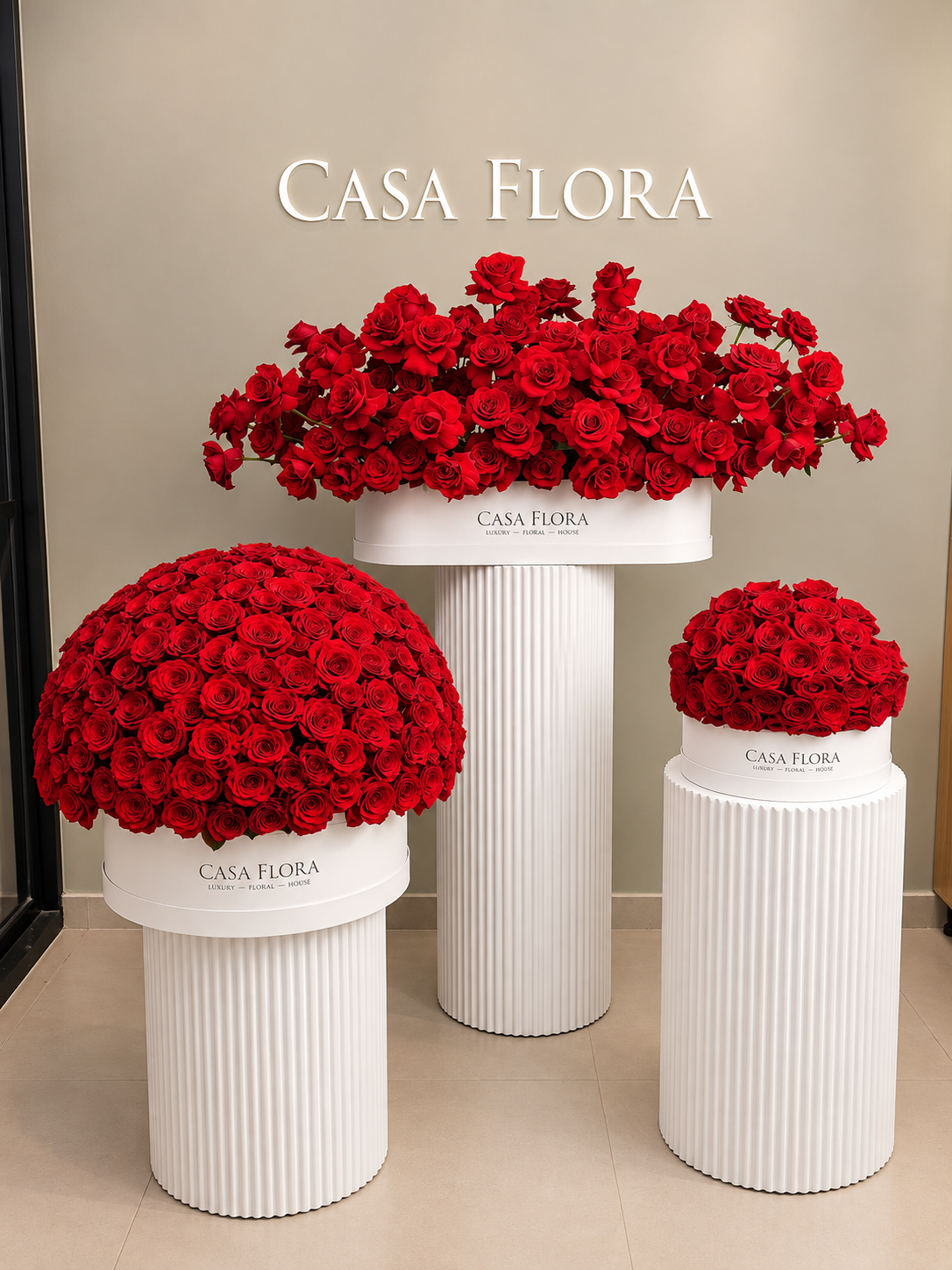 Bundle 500 Premium Roses