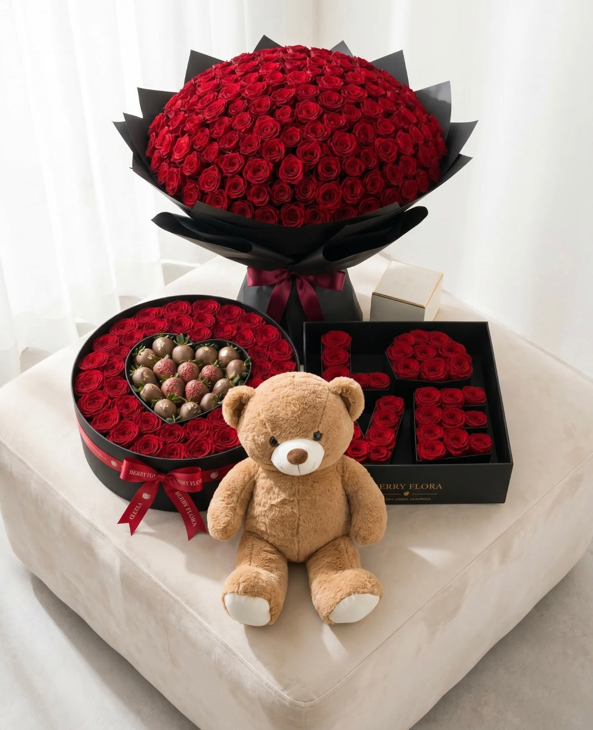 The Ultimate Romance Combo