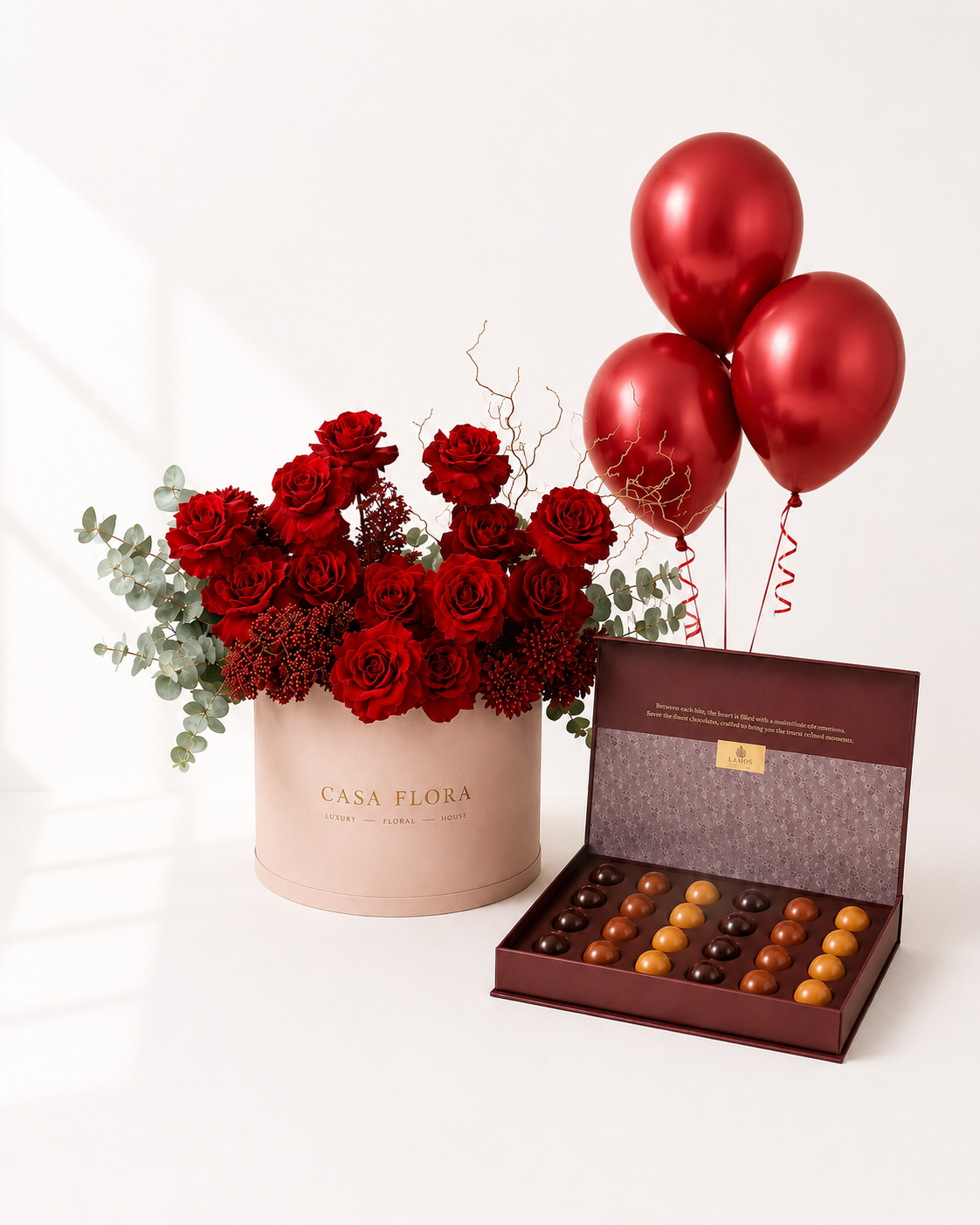 A Touch of Romance Set