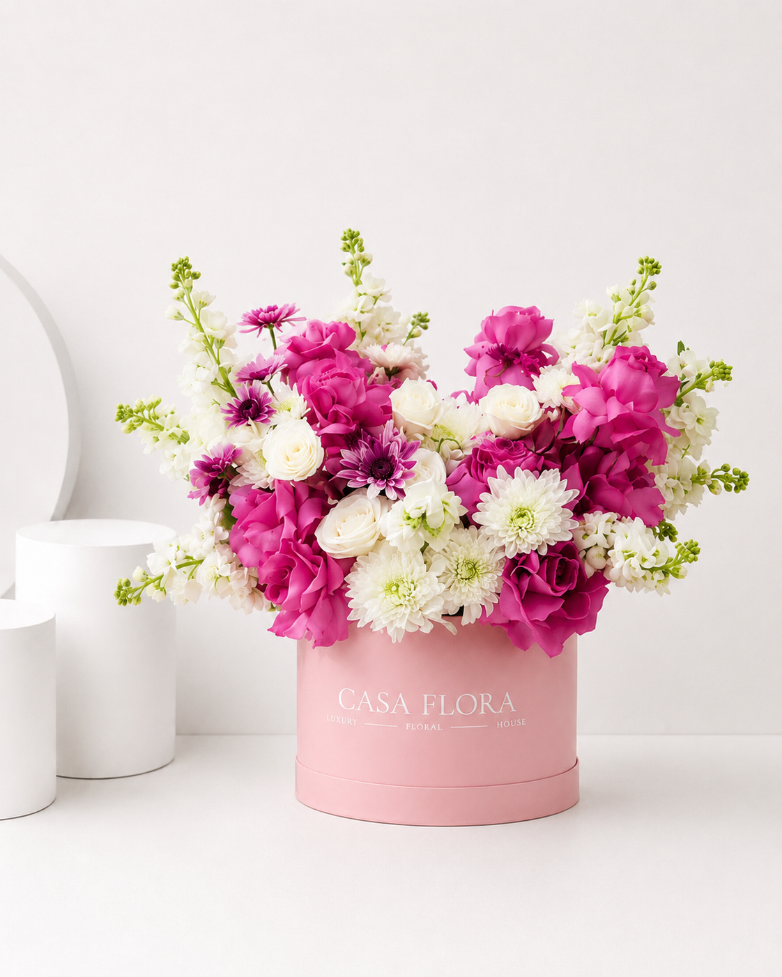 Pink Blossom Symphony