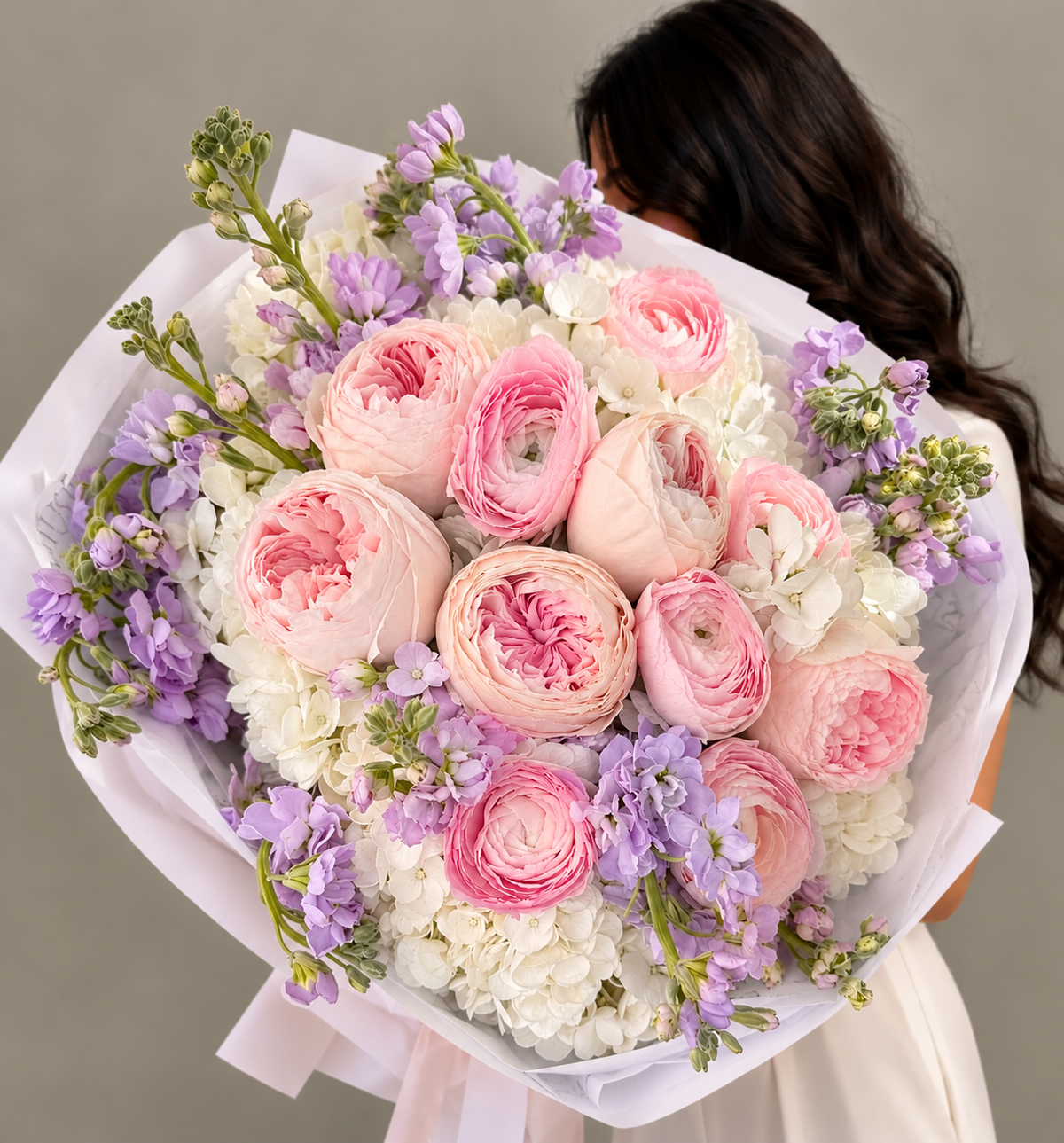 Blush Symphony