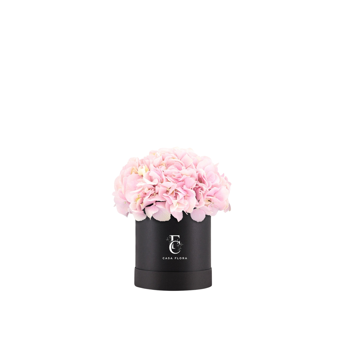 Pink Hydrangeas Box B Medium