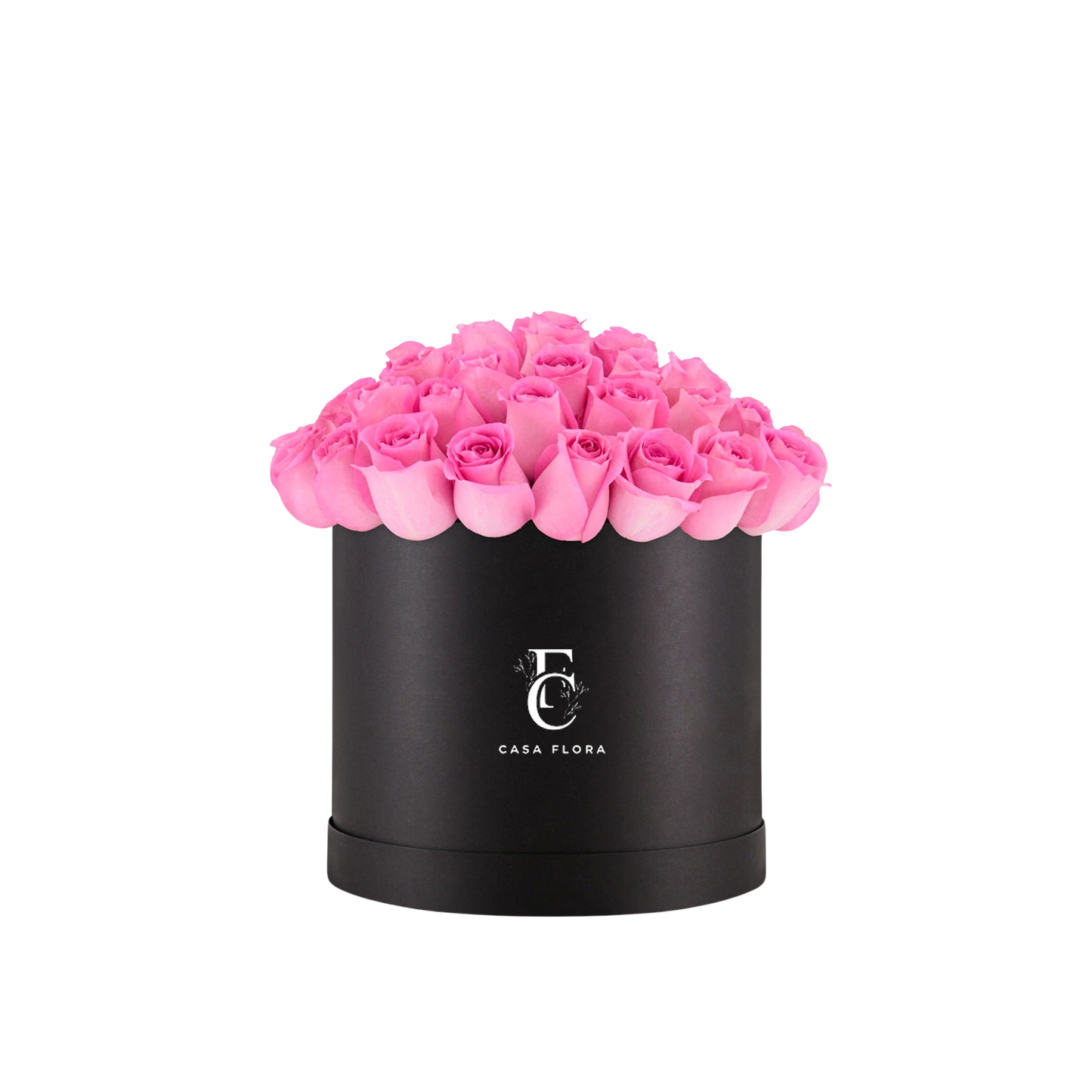 Pink 55 Rose Box B X-Large