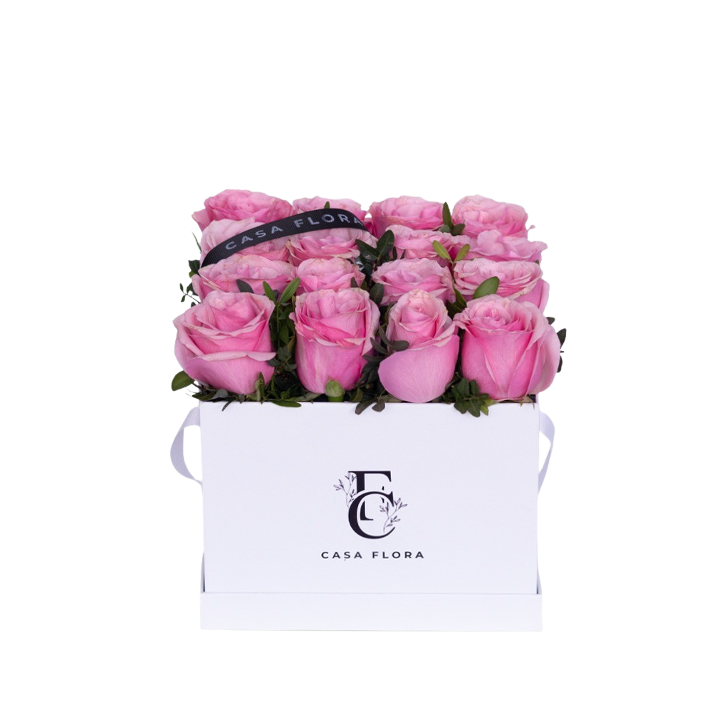 Pink Love Box W Large