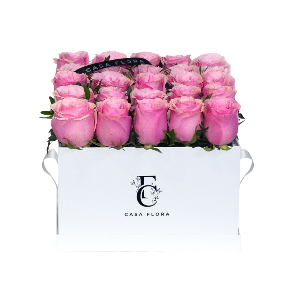 Pink Love Box W X-Large