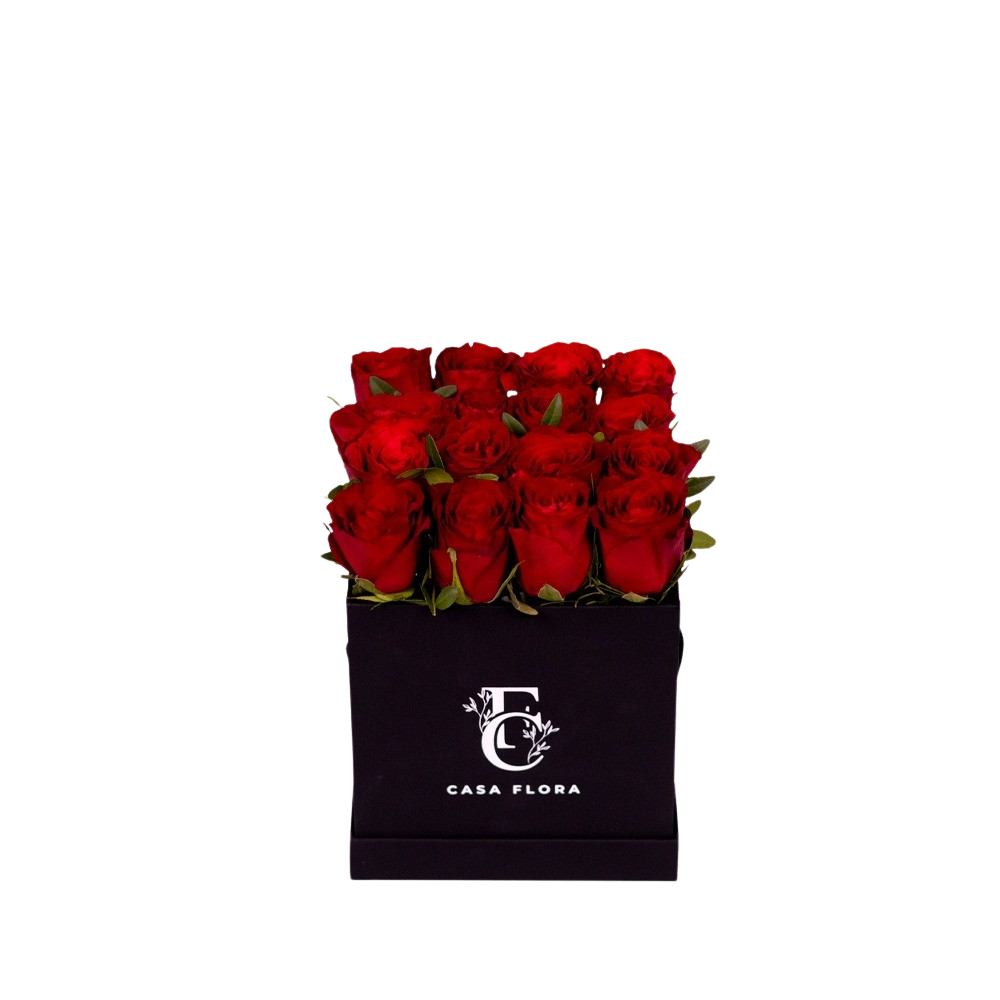 Red Love Box B Medium