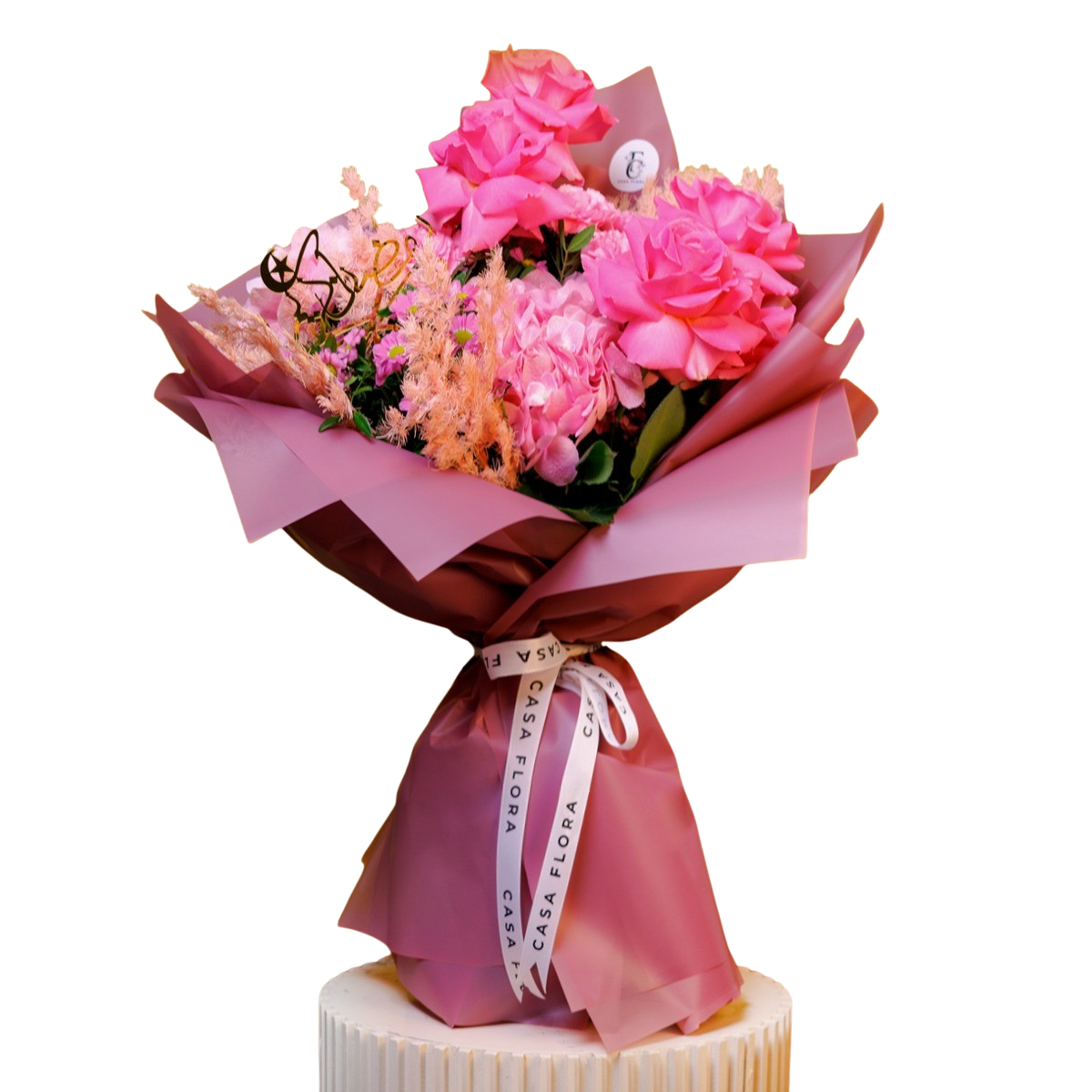 Royal Pink