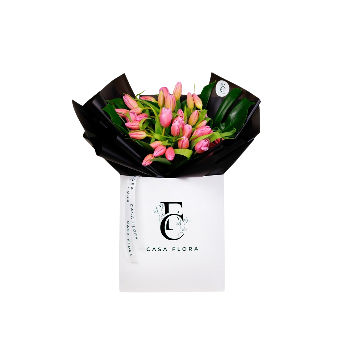 Pink Tulips