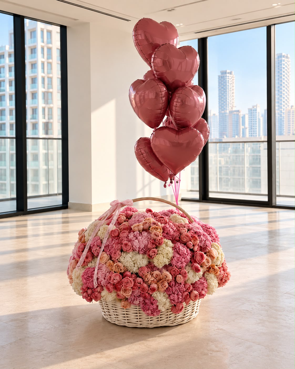 Pink Opulence 3XL