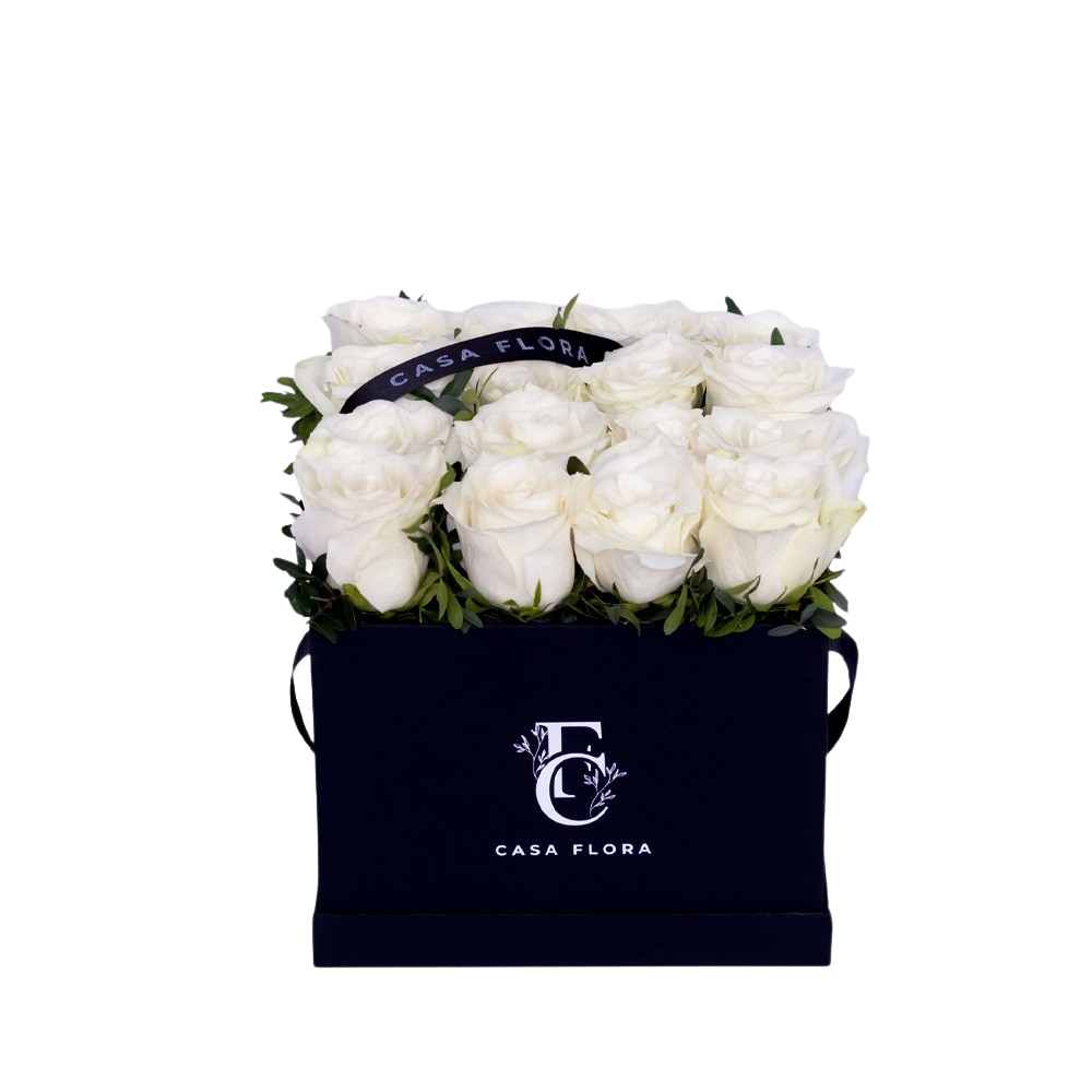 White Love Box B Large