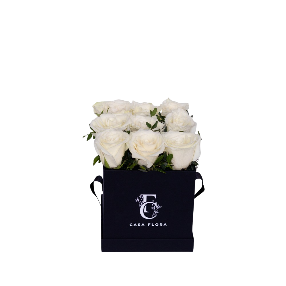 White Love Box B Medium