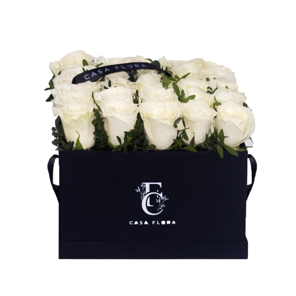 White Love Box B X-Large