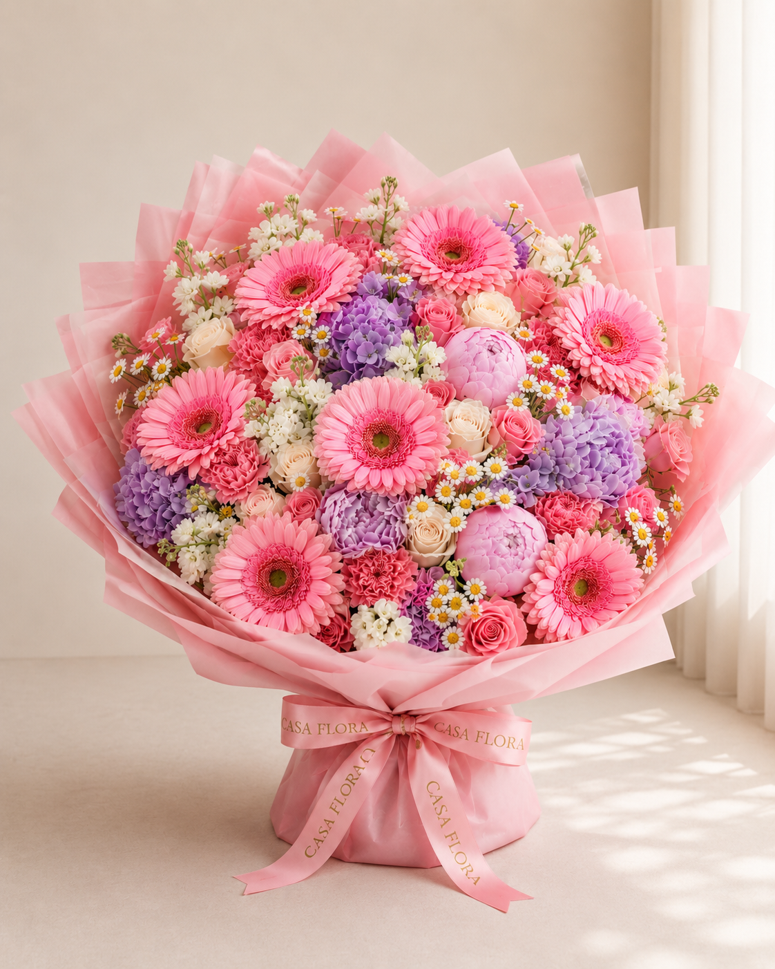 BOUQUETS