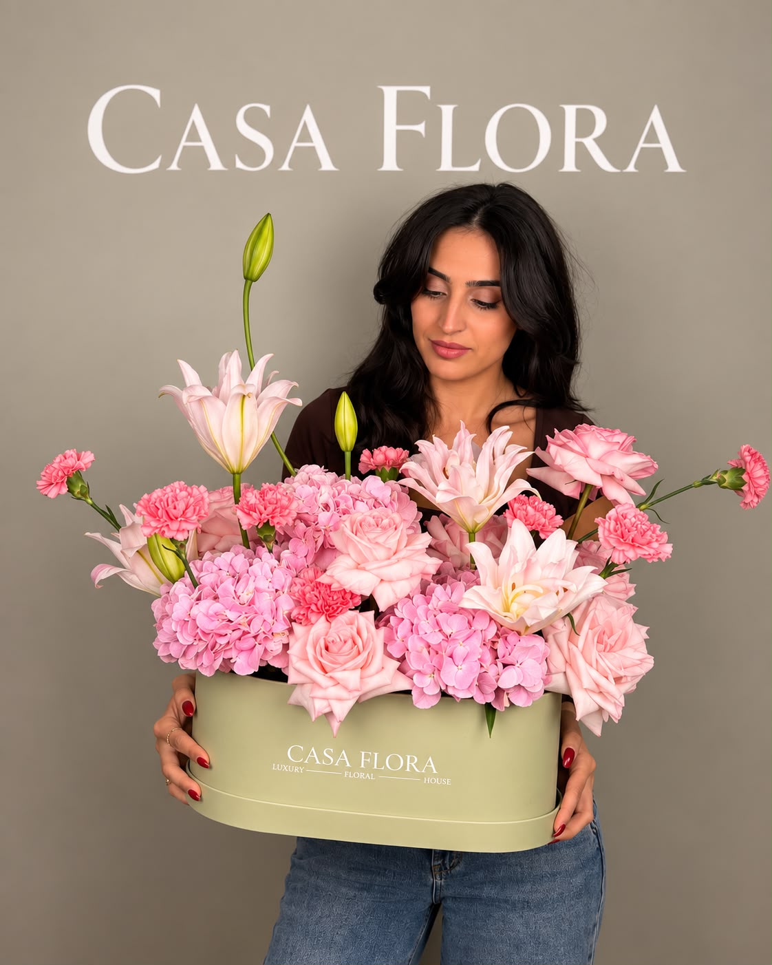 Love in Lilies