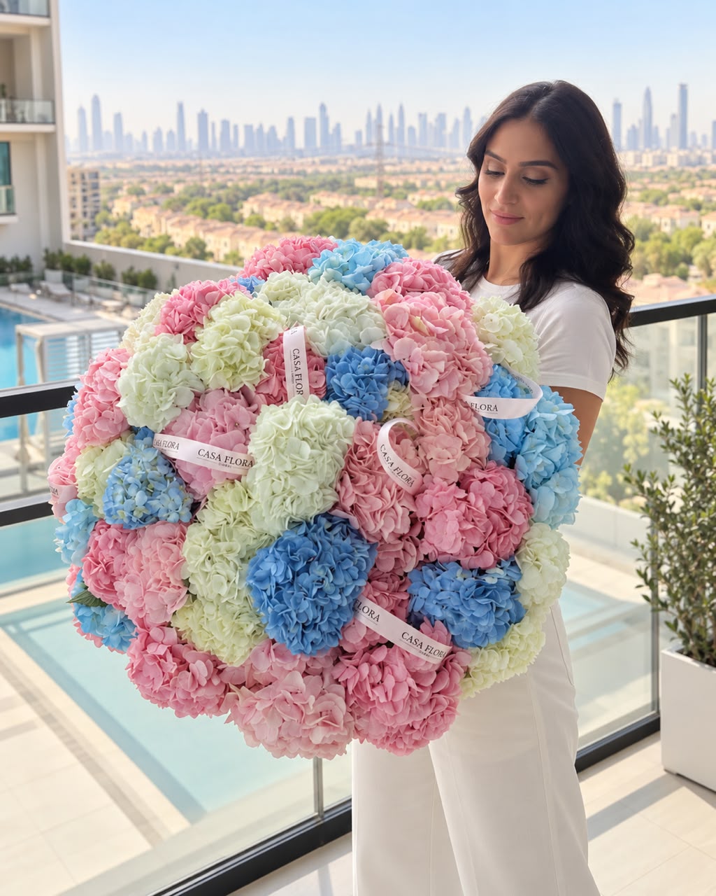 Royal Hydrangea