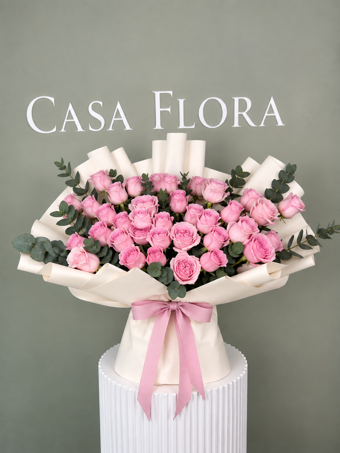 Blush Pink