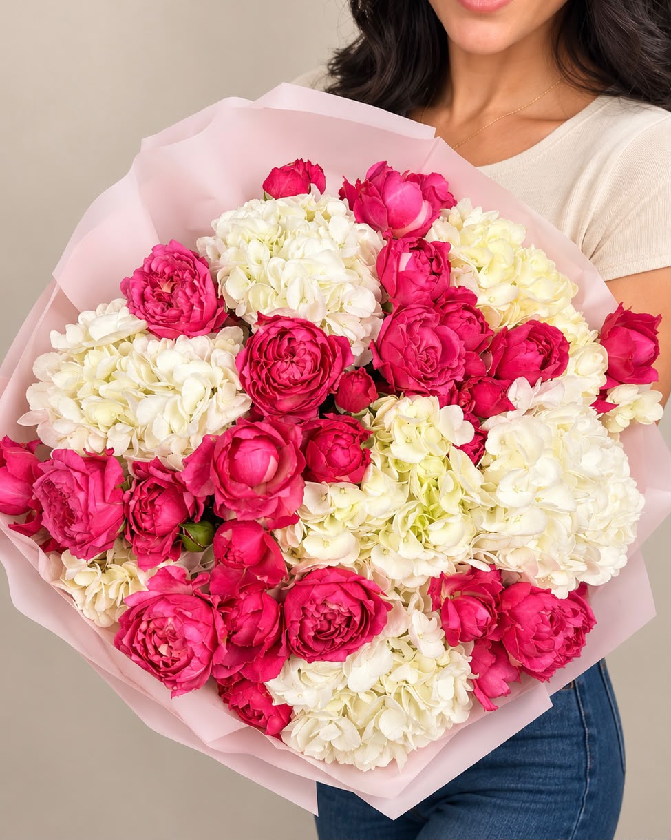 Fuchsia Romance