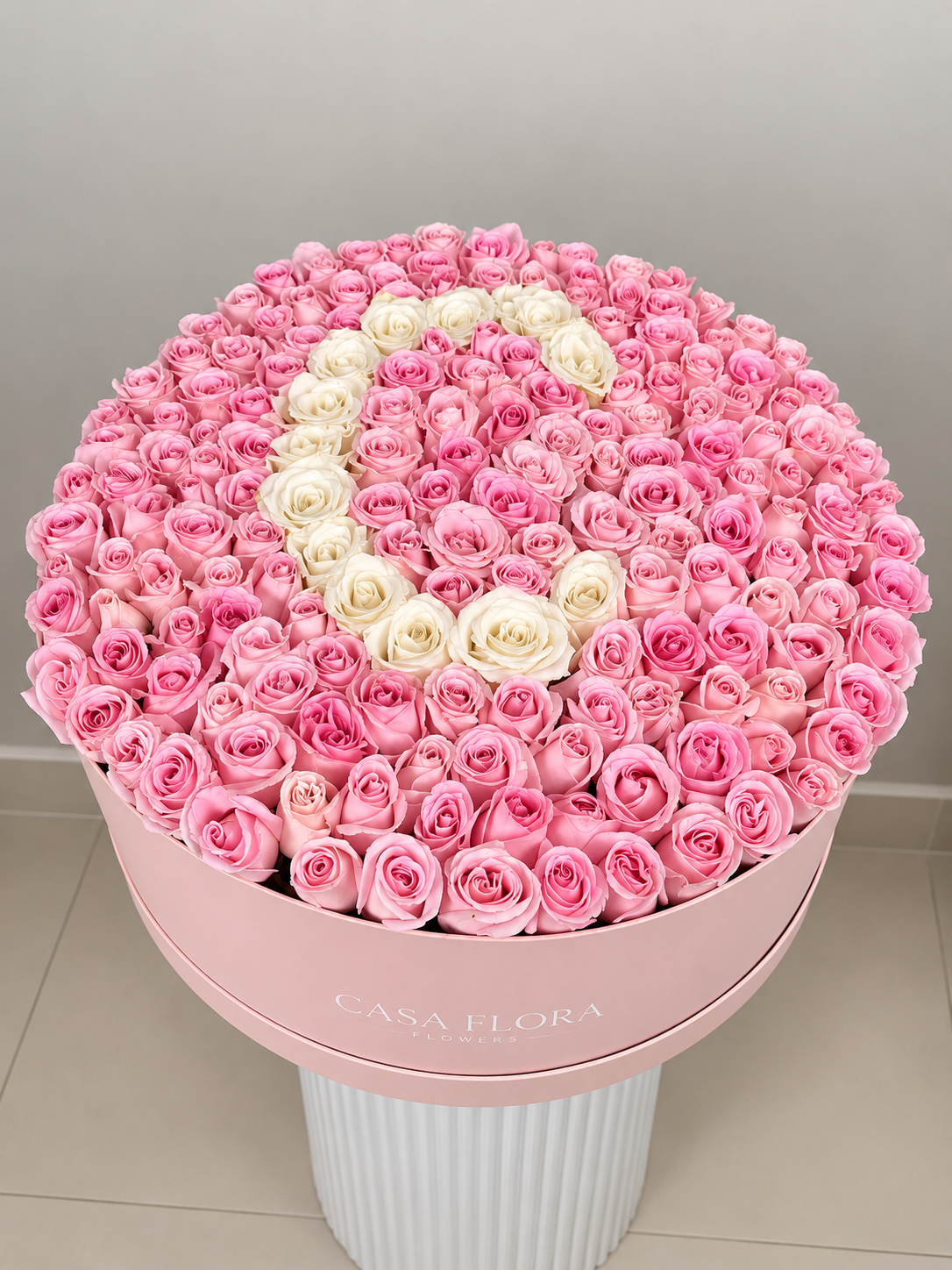 Letter Box Pink