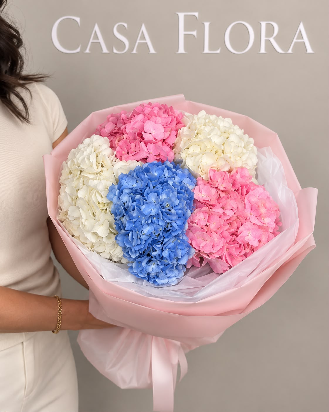 Hydrangea Cloud