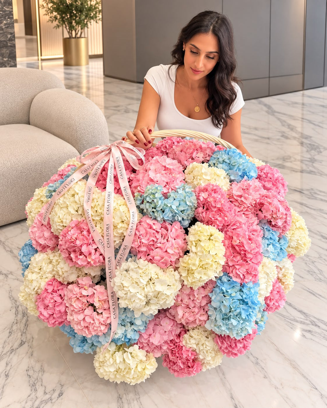 Hydrangea Paradise
