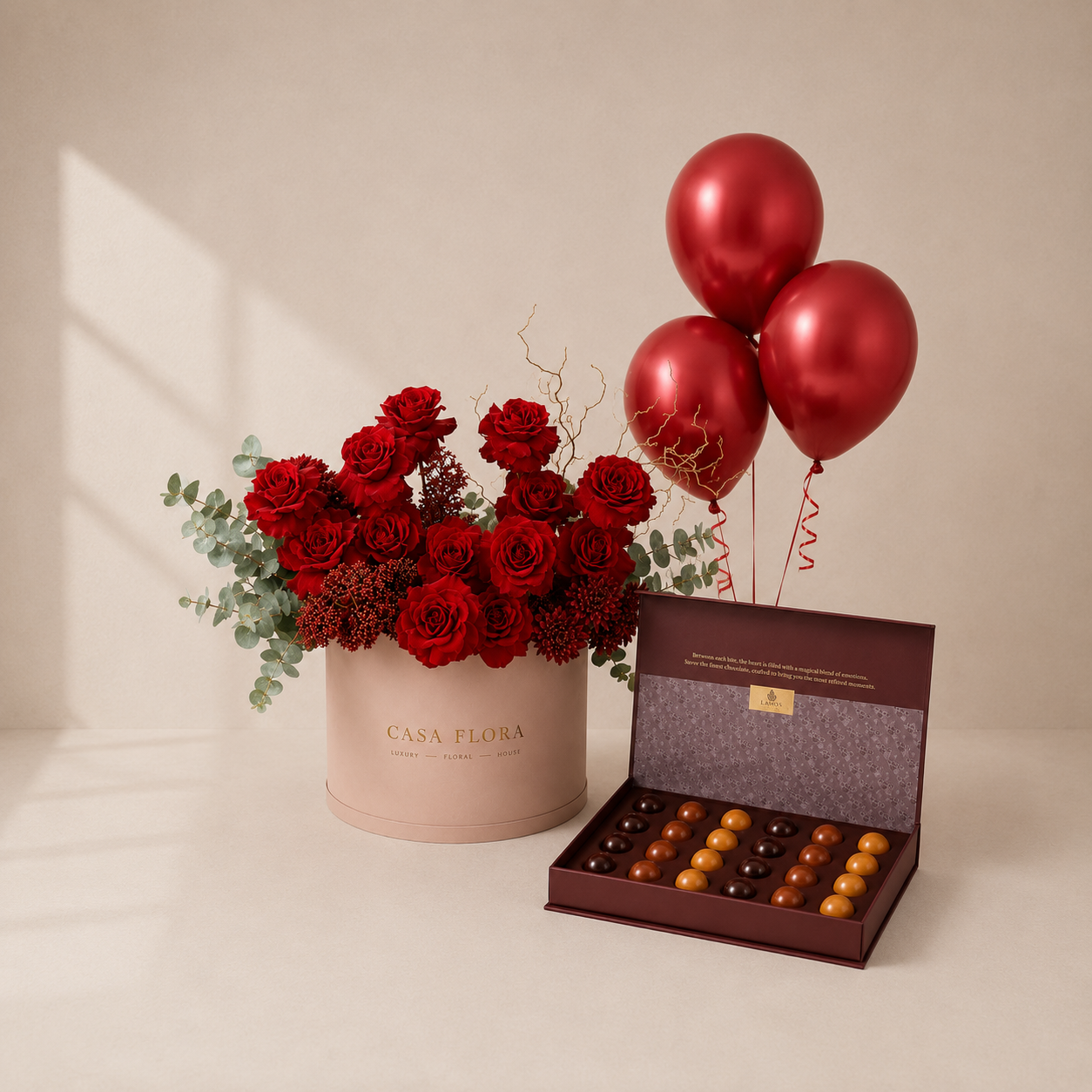 Red Crimson Gift Set (Copy)
