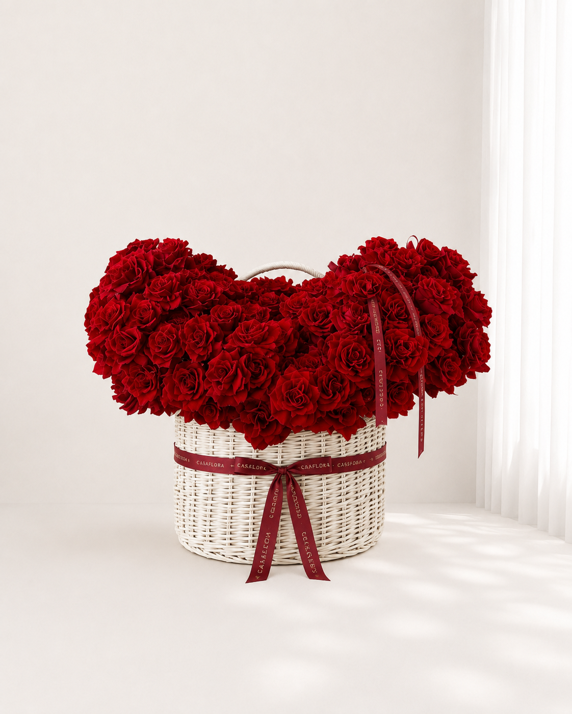 Red Cloud Basket