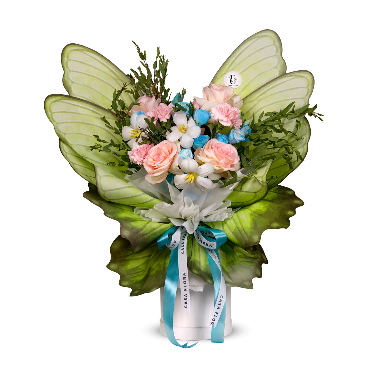 BUTTERFLY BLOOM