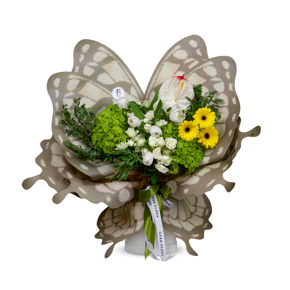 BUTTERFLY GARDEN