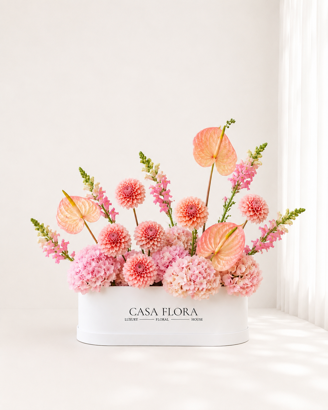 Blush Eclat
