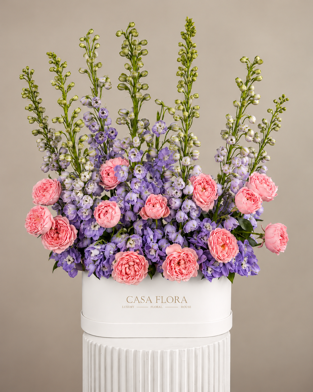 Lilac Romance