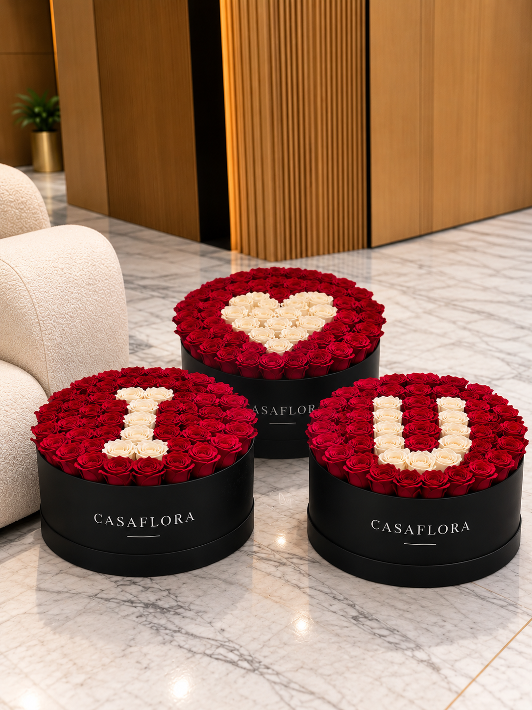 I Love You - 300 Roses