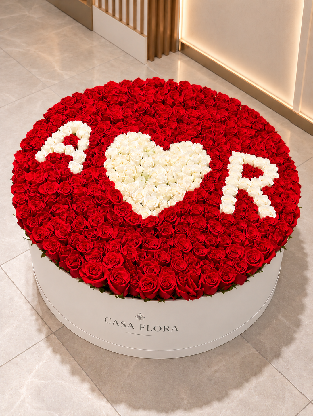 2XL 500 Roses