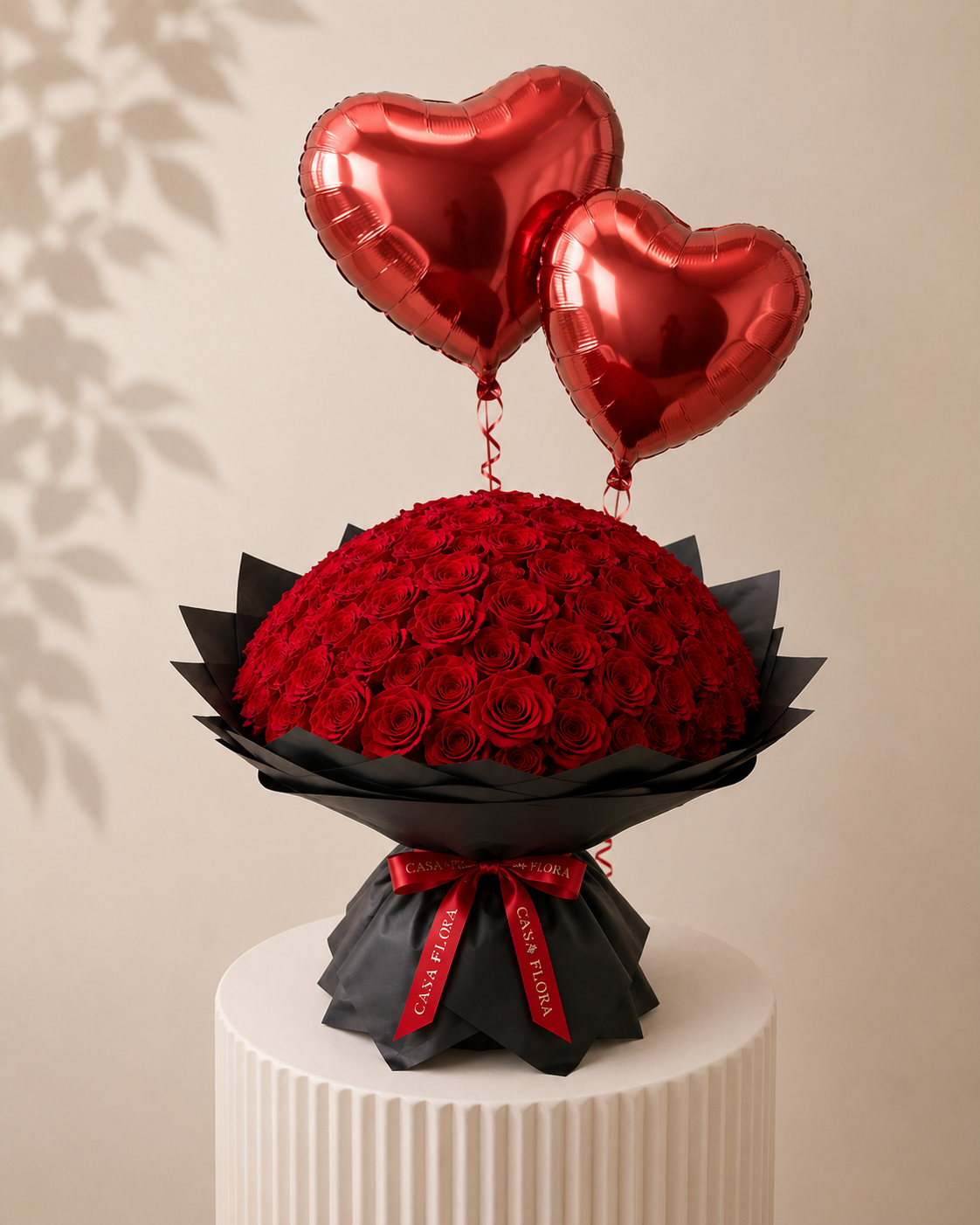 51 Red Roses