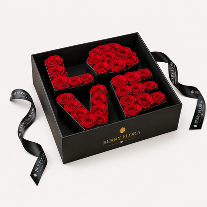Signature LOVE