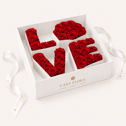 Signature LOVE
